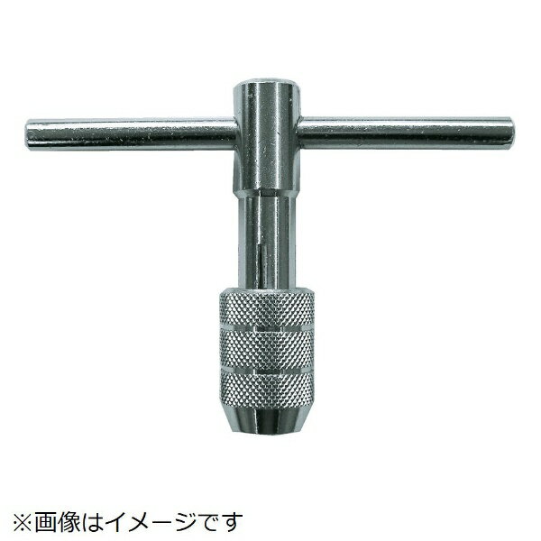 トラスコ中山｜TRUSCO NAKAYAMA T型タップホルダーM4~M6．0mm TT65