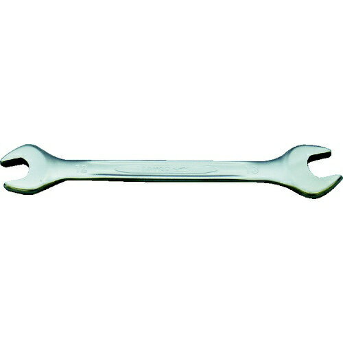 Wrenches - バーコ｜BAHCO バーコ 両口スパナ　8×9mm　6M89《※画像はイメージです。実際の商品とは異なります》