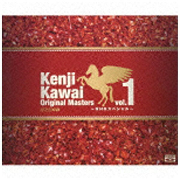 バップ｜VAP 川井憲次（音楽）/Kenji Kawai Original Masters vol．1〜NHKスペシャル〜 【CD】 【代金引換配送不可】