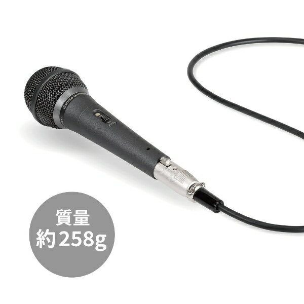 オーディオテクニカ｜audio-technica ボーカルマイク（ダイナミック型） AT-X11[ATX11]