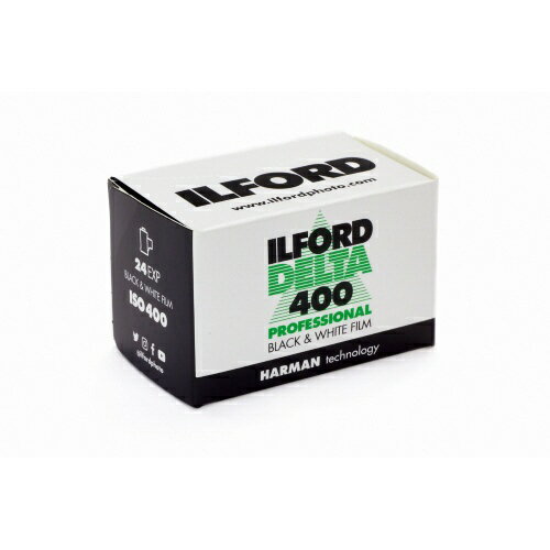 ILFORD�å���ե����� ����ե����� �ǥ륿 400 �ץ��ե��å���ʥ� 135-36�绣��[DELTA400135361]