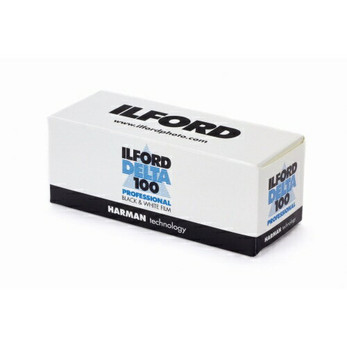 ILFORD｜イルフォード 【ブローニー】 イルフォード デルタ 100 プロフェッショナ...