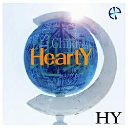 エイベックス・エンタテインメント｜Avex Entertainment HY/HeartY 通常盤 【CD】 【代金引換配送不可】