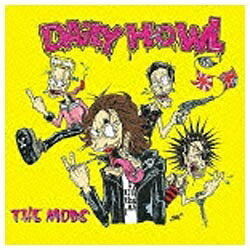 バウンディ THE MODS／DAILY HOWL 【CD】