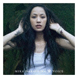 ソニーミュージックマーケティング 中島美嘉／VOICE 初回限定盤 【CD】