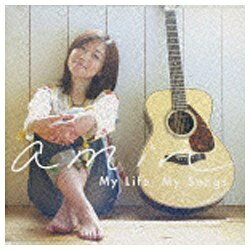 ビクターエンタテインメント Victor Entertainment AMIN／MY LIFE，MY SONGS 【CD】