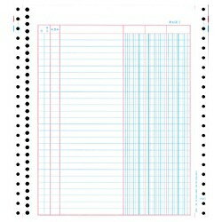 オービック｜OBIC バインダー元帳 （1000枚入）　4024[4024]