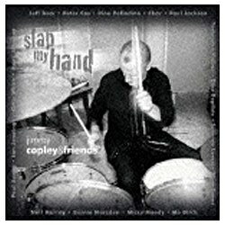 バウンディ Jimmy Copley＆Friends／Slap my Hand 【CD】 【代金引換配送不可】