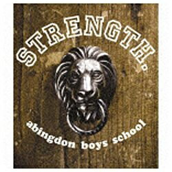 ソニーミュージックマーケティング abingdon boys school／STRENGTH. 【CD】 【代金引換配送不可】