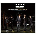 エイベックス・エンタテインメント｜Avex Entertainment 東方神起/The Secret Code（2CD＋DVD） 【CD】 【代金引換配送不可】