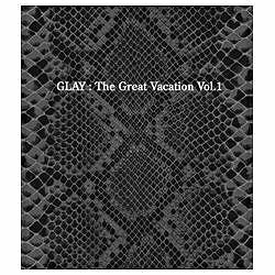 EMIミュージックジャパン GLAY/THE GREAT VACATION VOL.1 〜SUPER BEST OF GLAY〜 初回限定盤B 【CD】 【代金引換配送不可】