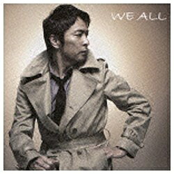 ユニバーサルミュージック 徳永英明／WE ALL 初回限定盤B 【CD】のサムネイル