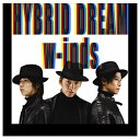 ポニーキャニオン｜PONY CANYON w-inds.／HYBRID DREAM／Rain Is Fallin’ DVD付初回限定盤B 【CD】 【代金引換配送不可】