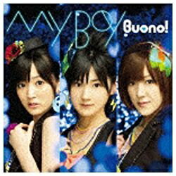 ポニーキャニオン　PONY　CANYON Buono！／MY BOY 初回限定生産 【CD】 【代金引換配送不可】