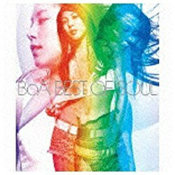 エイベックス・エンタテインメント Avex Entertainment BoA／BEST OF SOUL 初回限定生産 【CD】