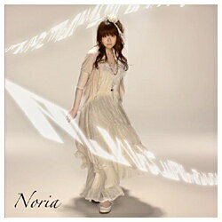 エイベックス・エンタテインメント｜Avex Entertainment Noria/瞳のこたえ DVD付 【CD】 【代金引換配送不可】