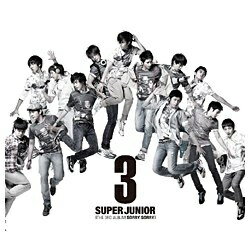 エイベックス・エンタテインメント｜Avex Entertainment Super Junior/第3集 SORRY，SORRY DVD付 【CD】 【代金引換配送不可】