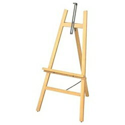 ナカバヤシ｜Nakabayashi 木製イーゼル（ナチュラル木目） EZ-201NM[EZ201NM]