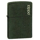 ジッポー|Zippo ZIPPOライター #221ZL グリーンマット