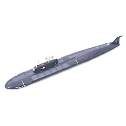 タミヤ｜TAMIYA 1/700 ウォーターラインシリーズ ロシア原子力潜水艦 クルスク(オスカーII)