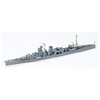 タミヤ｜TAMIYA 1/700 日本軽巡洋艦 阿賀野(あがの)