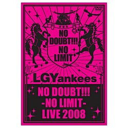 ポニーキャニオン PONY CANYON NO DOUBT！！！-NO LIMIT-LIVE 2008 【DVD】