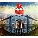 ビーイング｜Being B’z/MAGIC 通常盤【CD】 【代金引換配送不可】