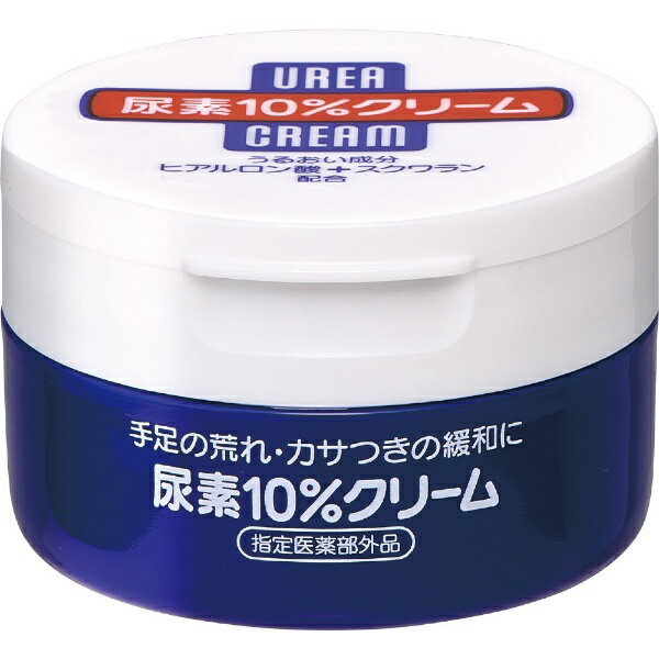 ファイントゥデイ｜Fine Today 尿素10％クリーム ジャータイプ 100g