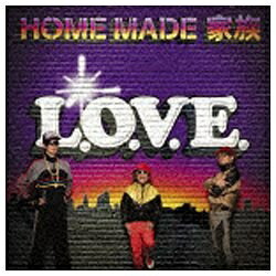 ソニーミュージックマーケティング HOME MADE 家族/L.O.V.E. 通常盤 【CD】 【代金引換配送不可】