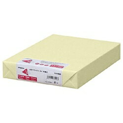 長門屋商店｜NAGATOYA 〔各種プリンタ〕カラーペーパー 中厚口 0.09mm [A4 /500枚] ナ-3252 レモン[ナ3..