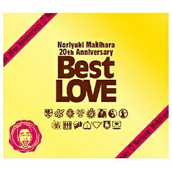エイベックス・エンタテインメント｜Avex Entertainment 槇原敬之/Noriyuki Makihara 20th Anniversary Best LOVE 特別限定盤 【CD】 【代金引換配送不可】