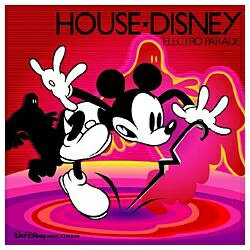 エイベックス・エンタテインメント｜Avex Entertainment （ディズニー）/House★Disney -Electro Parade- 【CD】 【代金引換配送不可】