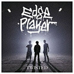 ソニーミュージックマーケティング EdgePlayer/TWISTED 初回限定盤 【CD】 【代金引換配送不可】