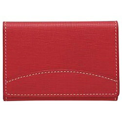 PILOT｜パイロット [名刺入] トレンダーレザー05 名刺入 レッド TLPN-05-R[TLPN05R]