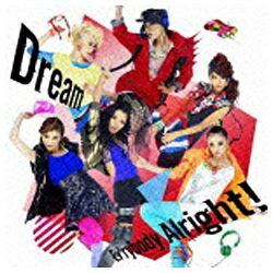 エイベックス・エンタテインメント Avex Entertainment Dream/Ev’rybody Alright！ ジャケットA（DVD付） 【CD】