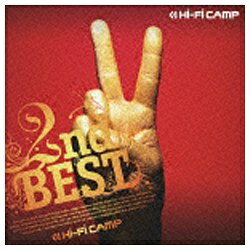 ソニーミュージックマーケティング Hi-Fi CAMP/2nd BEST 通常盤 【CD】 【代金引換配送不可】