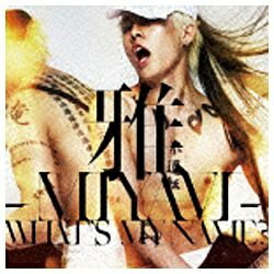 EMIミュージックジャパン 雅-MIYAVI-/WHAT’S MY NAME?？ 期間限定低価格盤 【CD】 【代金引換配送不可】