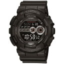 カシオ｜CASIO G-SHOCK（G-ショック）　GD-100-1BJF【国内正規品】[GD100 ...