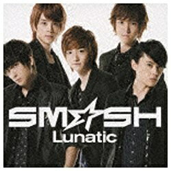 ソニーミュージックマーケティング SM☆SH/Lunatic 初回生産限定盤A 【CD】 【代金引換配送不可】