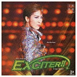 ソニーミュージックマーケティング｜Sony Music Marketing 宝塚歌劇団/宝塚歌劇 花組公演・実況：EXCITER！！ 【CD】 【代金引換配送不可】