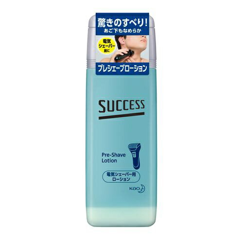 花王｜Kao SUCCESS（サクセス） サクセス プレシェーブローション（100ml）〔シェービングジェル・フォーム〕