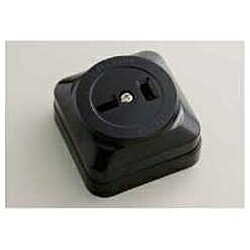 ■適合電線：VVF 2.0〜2.6mm、1CT 2.0〜3.5mm2、VCT 3.5mm2 ■定格：250V 20A