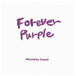 バウンディ 和泉宏隆(p)/Forever Purple 【CD】