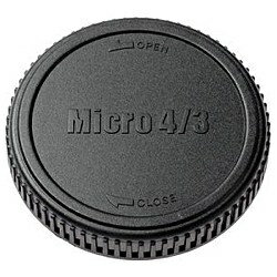 エツミ｜ETSUMI マイクロフォーサーズ用 レンズリアキャップ ETSUMI（エツミ） E-6333 E6333マイクロフォーサーズレンズ