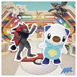 エイベックス・エンタテインメント｜Avex Entertainment AAA/Endless Fighters/PARADISE ポケモンスマッシュ！盤（ジャケットD） 【CD】 【代金引換配送不可】