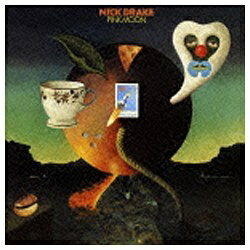 ニック・ドレイクを”伝説”の位置にまで高めた3rdアルバム。一切の装飾を排除、自身のギター、ピアノのみをバックに歌われる儚くも麗しい作品から、不遇の天才が秘めていた剥き出しの感情が滲む。1972年発表。SHM-CD/解説歌詞対訳付/ライナーノーツ/オリジナル発売日：1972年
