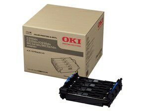 【エントリー2倍｜対象ユーザー限定 2/10まで】 OKI｜オキ ID-C4KA 純正トナー イメージドラムユニット..