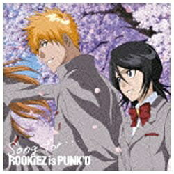 ソニーミュージックマーケティング ROOKiEZ is PUNK’D／Song for... 期間生産限定盤 【CD】 【代金引換配送不可】