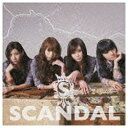 ソニーミュージックマーケティング SCANDAL/ハルカ 通常盤 【CD】 【代金引換配送不可】