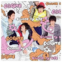 ユニバーサルミュージック D☆DATE/CHANGE my LIFE 初回限定盤B 【CD】 【代金引換配送不可】